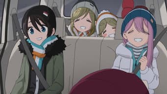 E Começa o Camping em Izu!