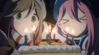 Aniversário no Camping em Izu!!!!