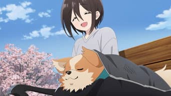 Chikuwa, Trens e Chiaki Acampando Sozinha