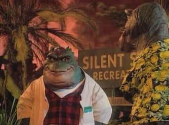 Dino, Não Seja um Super Herói!