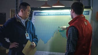 Descida em Katmandu