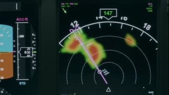Tempestade na Cabine do Piloto