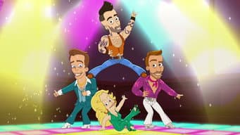 Baile de pais e filhas