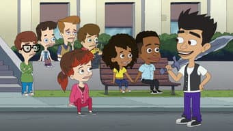 Big Mouth vai para o ensino médio (mas não por outros nove episódios)