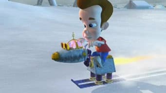 Jimmy no Gelo