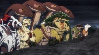 Lizard Men, Unidos!