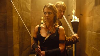 A Queda De Camelot (1ª Parte)