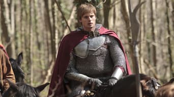 O Maior Desafio De Merlin (1ª Parte)