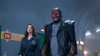 Patrulha do Cyborg