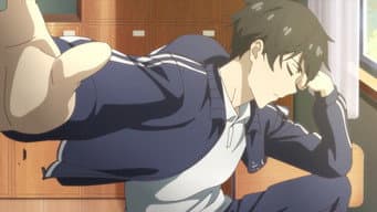 Uma corrida digna para chefe de classe